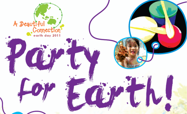earth day. Earth Day 2011