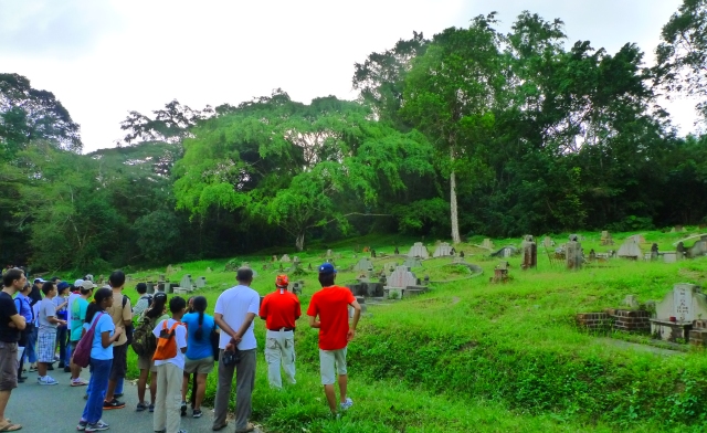 The Straits Times: Development of Bukit Brown Cemetery will ...